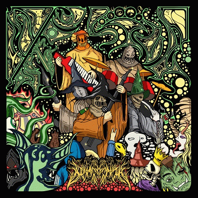 Behrosth : Moscow Live 13.01.24